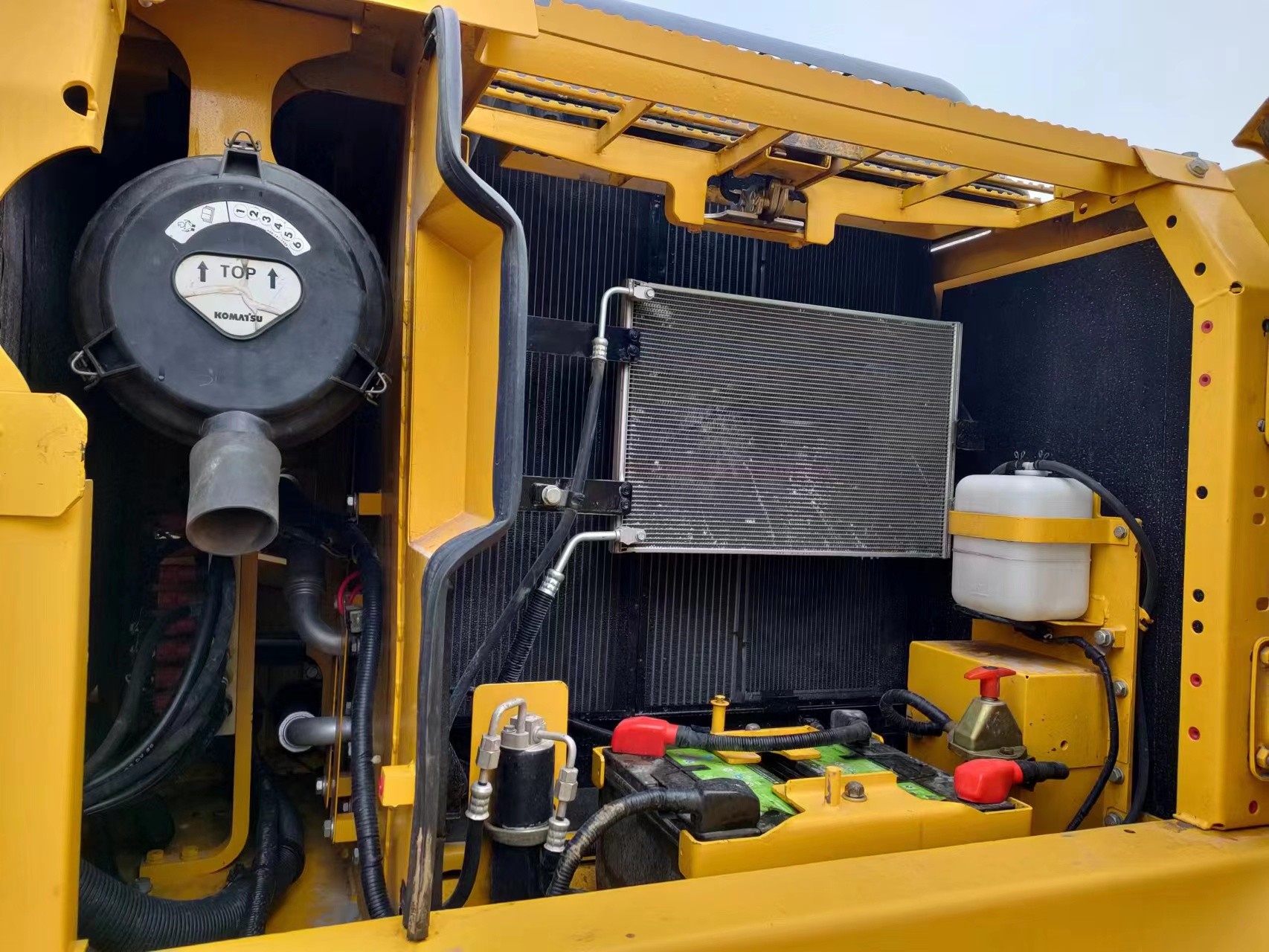 12 Ton Cat 312 Used Medium Excavator Municipal Engineering Second Hand Cat 312D Digger