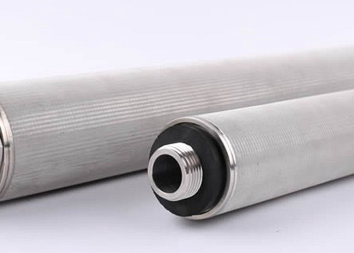 Stainless Steel Filter Cartridge，Stainless Steel Filter Mesh，Ss Filter Mesh