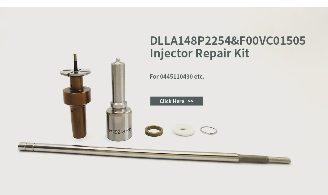 F00VC01505 Bosch Injector Control Valve For Injectors 0445110430