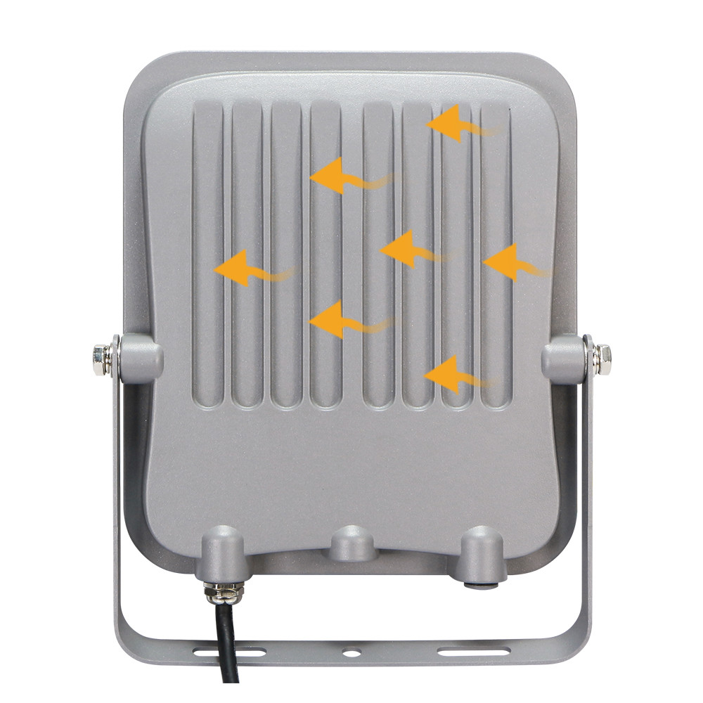 20W 150W 200W IP66 Energy Saving Solar Powered Flood Lights waterproof IP65 easy install