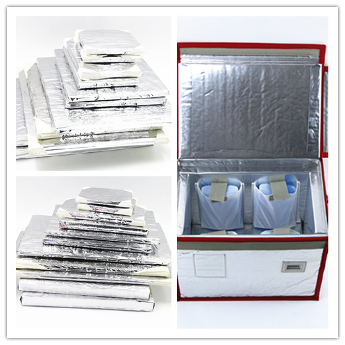 Custom 300Ml Portable Cute Ice Packs Freezer Packs For Lunch Boxes And Cooler Bags