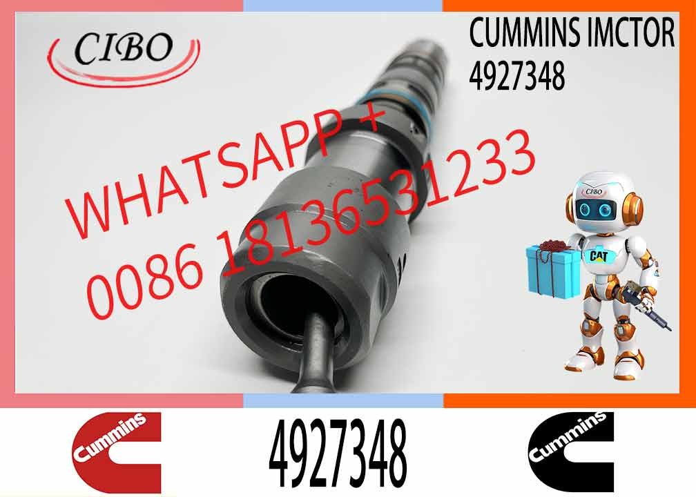 Remanufacture new diesel fuel injector 4087894 4927348 4902828 4077077 4062091