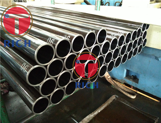 WT 3.5mm DIN 2391 Cold Drawn St37 St45 Precision Seamless Steel Tube