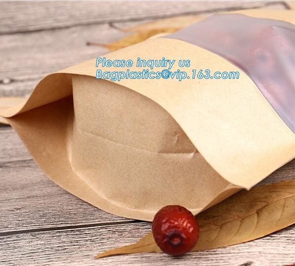 shopper carrier, pac Design Eco-friendly Plastic Bakery Bags Clear Wedding Cake Pastry Cupcake Slice Bread Packaging Bag