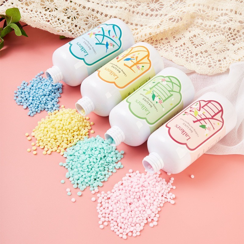 Custom Laundry Fragrance Beads Condensed Remove Stains Deeply Eco Friendly