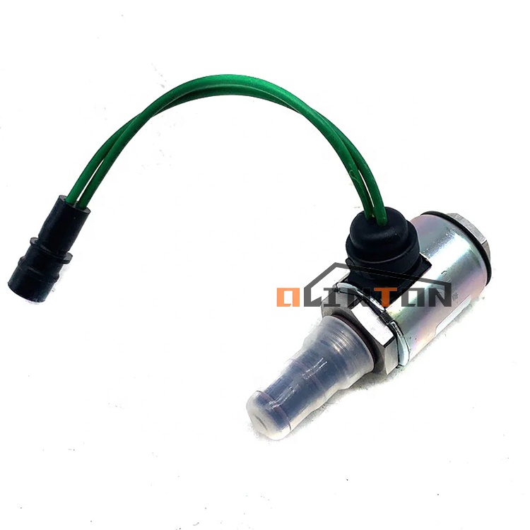 3E-6269 3E6269 Solenoid Valve for 910E 910F 918F 928G Wheel-Type Loader at Affordable