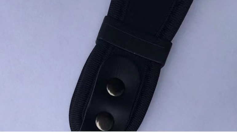 Hot selling soft SBR Camera Hand Strap Adjustable Quick Release Wrist grip belt for Canon EOS Sony Olympus SLR/DSLR