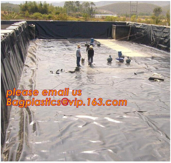 1.5mm HDPE Geomembranes price for dam liner, Add to CompareShare Black plastic sheeting fish farm pond liner HDPE geome