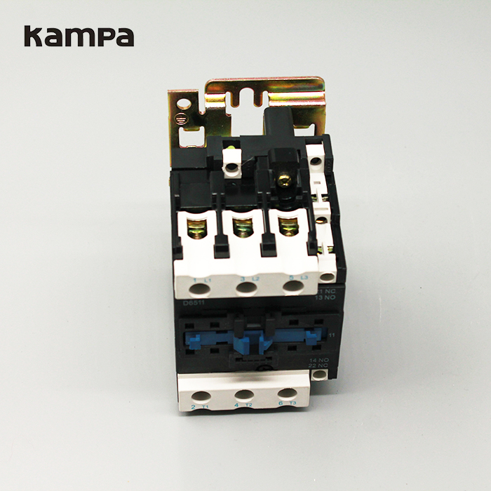 China Kampa CJX2-6511/LC1-D6511 65A 220V ac contactor