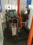 Kitchen Tissue Paper Converting Machine , Single Lane Paper Slitting Machine