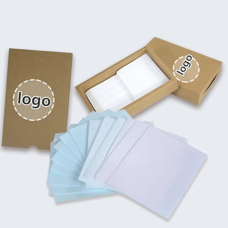 Customizable Dishwashing Detergent Sheets Lightweight And Compact