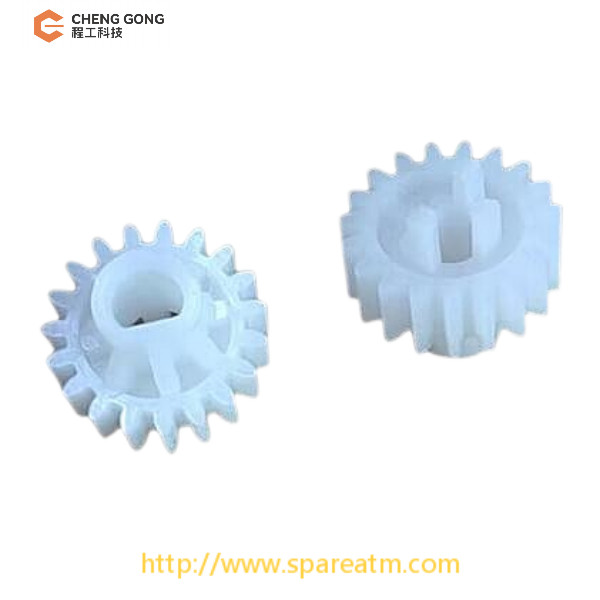 5*16.7*12 NCR S2 Trolley Drive Gear 19 Teeth For NCR Parts Replacement Components