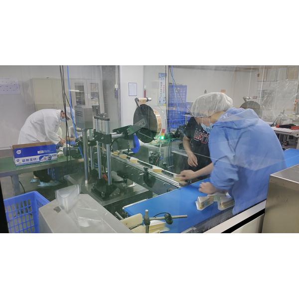 Energy Efficient Tofu Map Sealing Machine Tray Sealer Packaging Machine 2