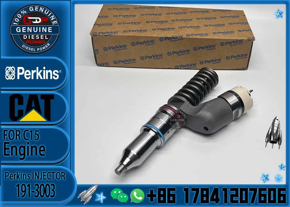 253-0616 191-3003 374-0751 Excavator Diesel Engine Injector C15 C18 C27 C32 For Caterpillar