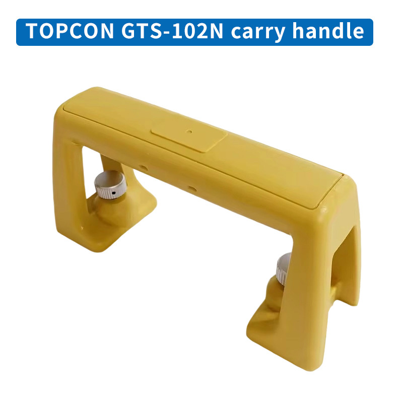 TOPCON/SOKKIA/GOWIN/Total Station Carrying Handle / Plastic Carrying Handle GTS1002/ES602G/IM52/CX102
