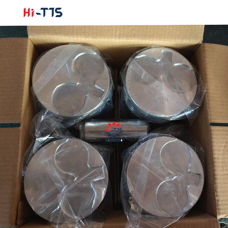 STD 97-3080 270-6968 115017491 Piston For C2.2 C1.5 3024C 3024 Engine Parts