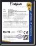 SHANGHAI TECTFILM MATERIALS CO., LTD. Certifications