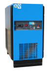 1m3/min 8bar all in one screw air compressor for sand blasting machine