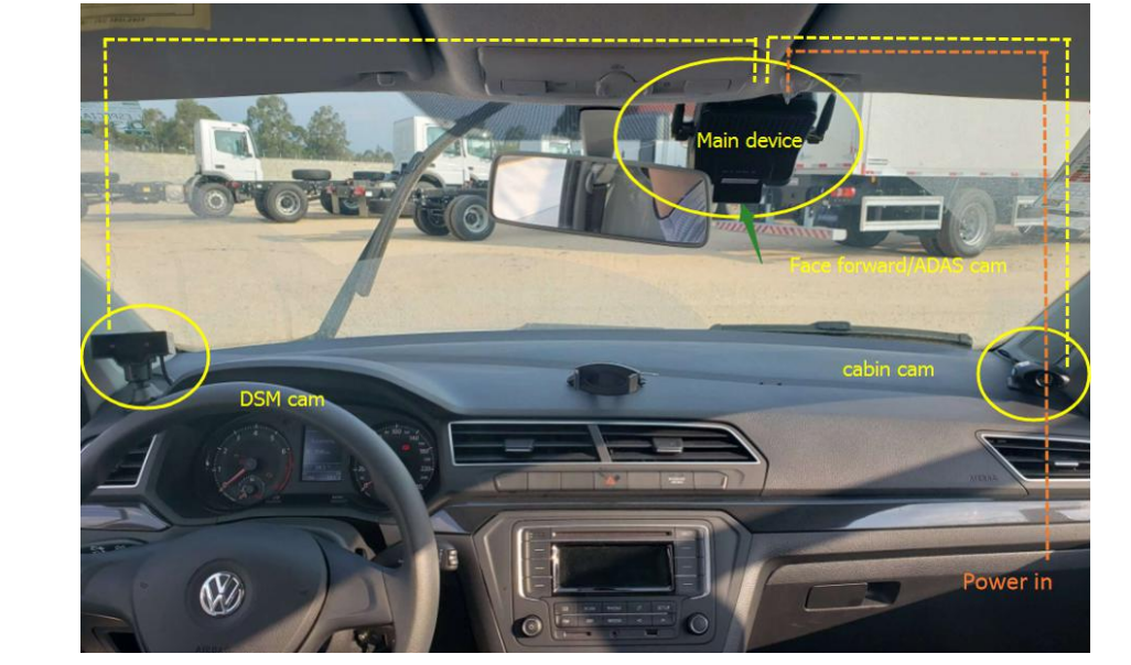 1080P/720P Mini Modular SD card Mobile DVR 3G 4G WIFI Digital Vehicle Video Recorder