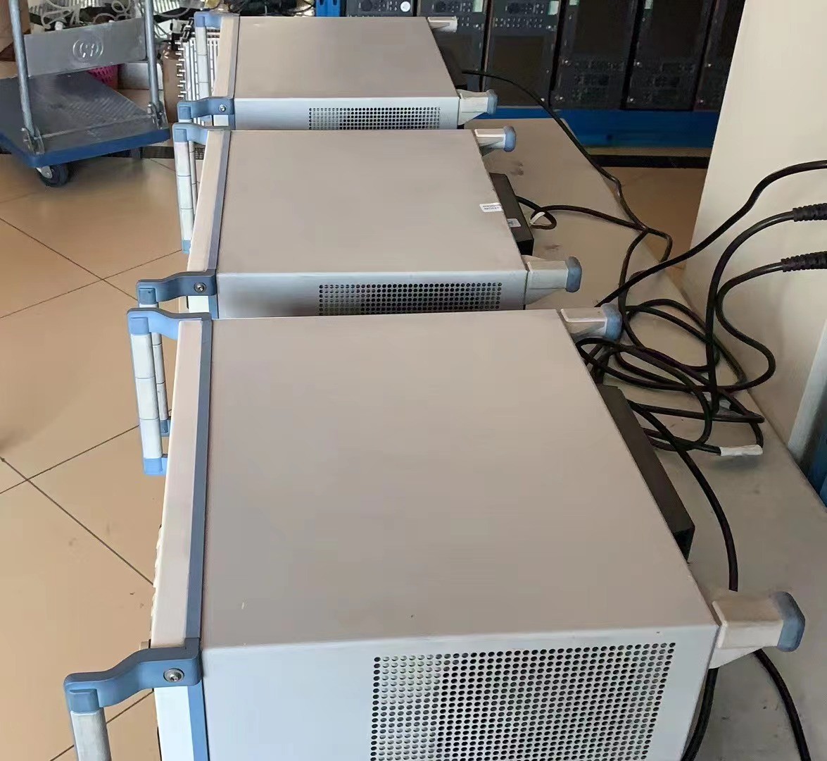 Rohde And Schwarz RF Spectrum Analyzer FSP7 9KHz-7GHz Durable