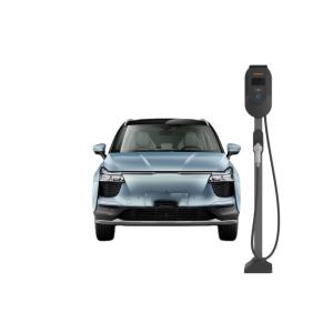 Buy cheap IP55 Electric Vehicle Car Charger with LCD Display Screen product