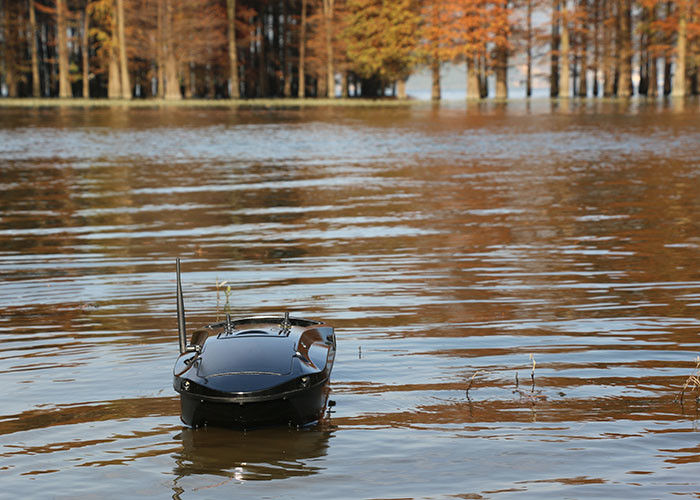 DEVC-110 Brushless Motor For Bait Boat Lithium Battery Power , remote control bait boat