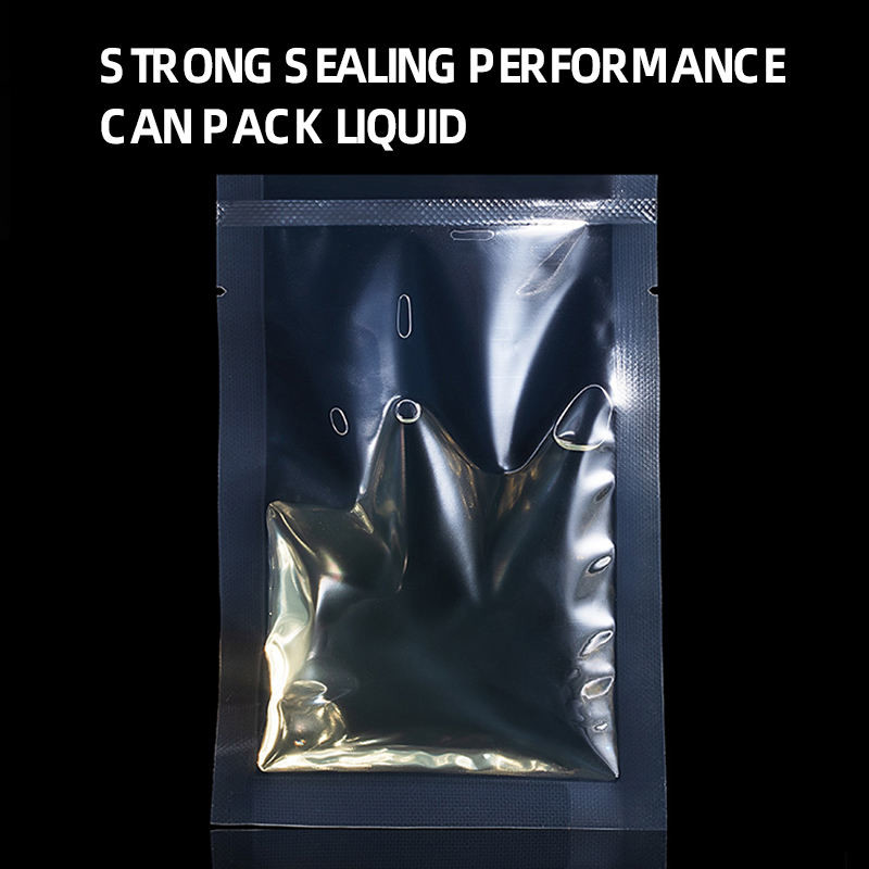 Vacuum Bag Retort Pouch PA High Temperature Resistant Food Preservation Food Vacuum Bag
