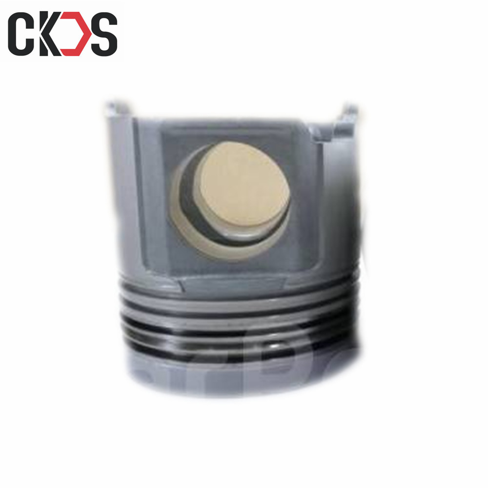 Piston Engine Piston Liner Kit Isuzu 1-12111-665-1 For Engine 6WA1
