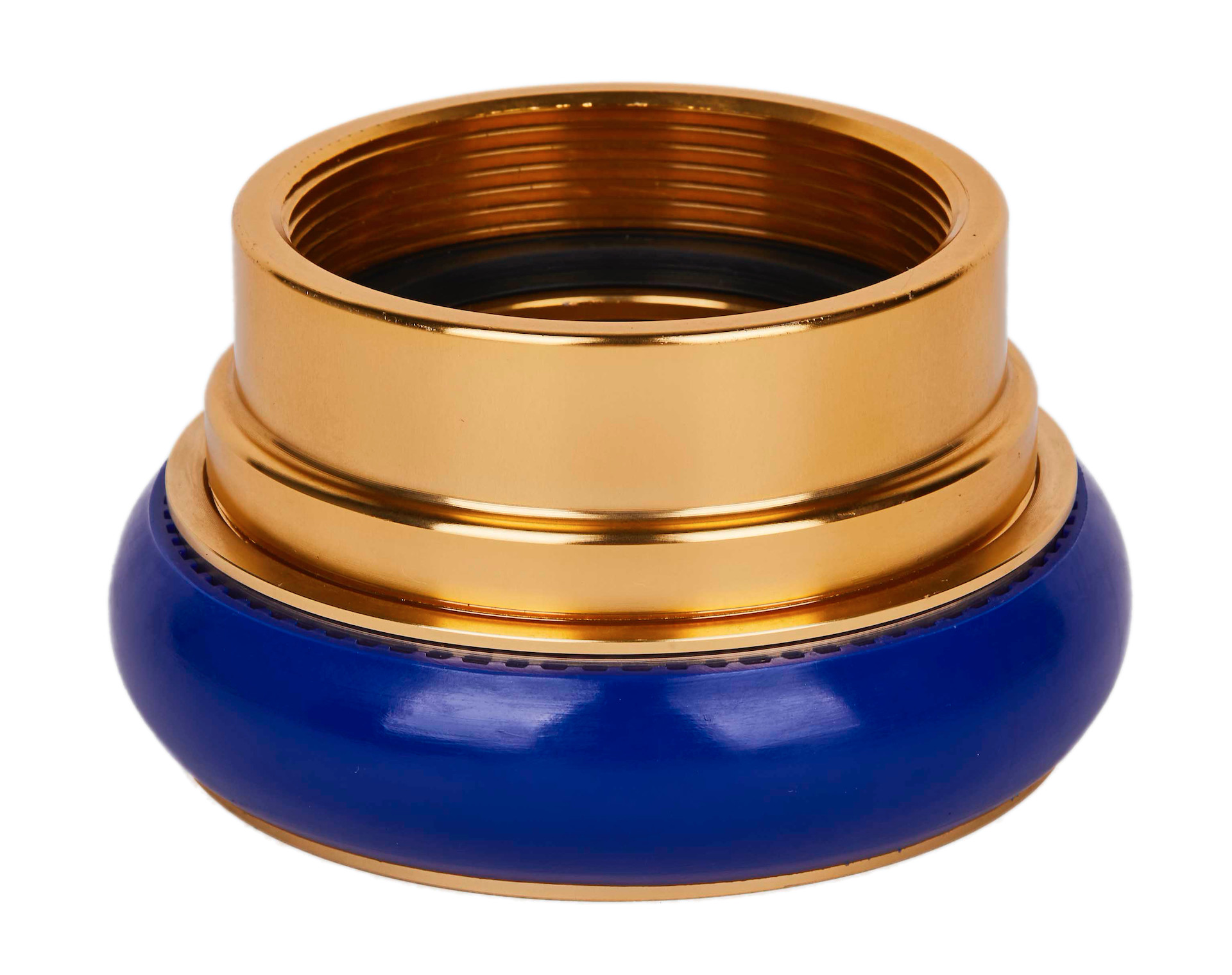 Aluminum Alloy 2.5'' NH Female Thread Coupler Adapter