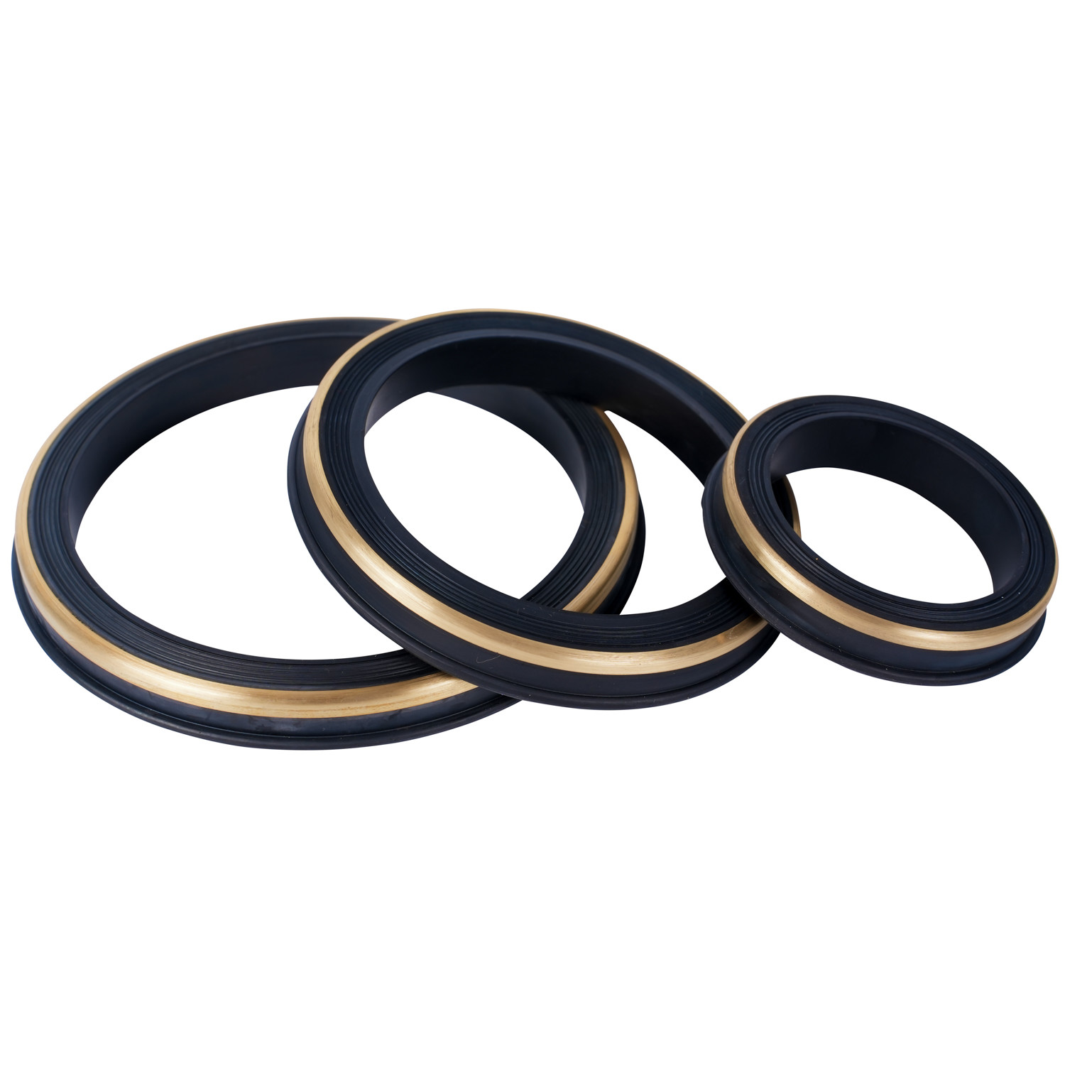 Multiple sizes Durable Hammer Union Lip Seal Ring