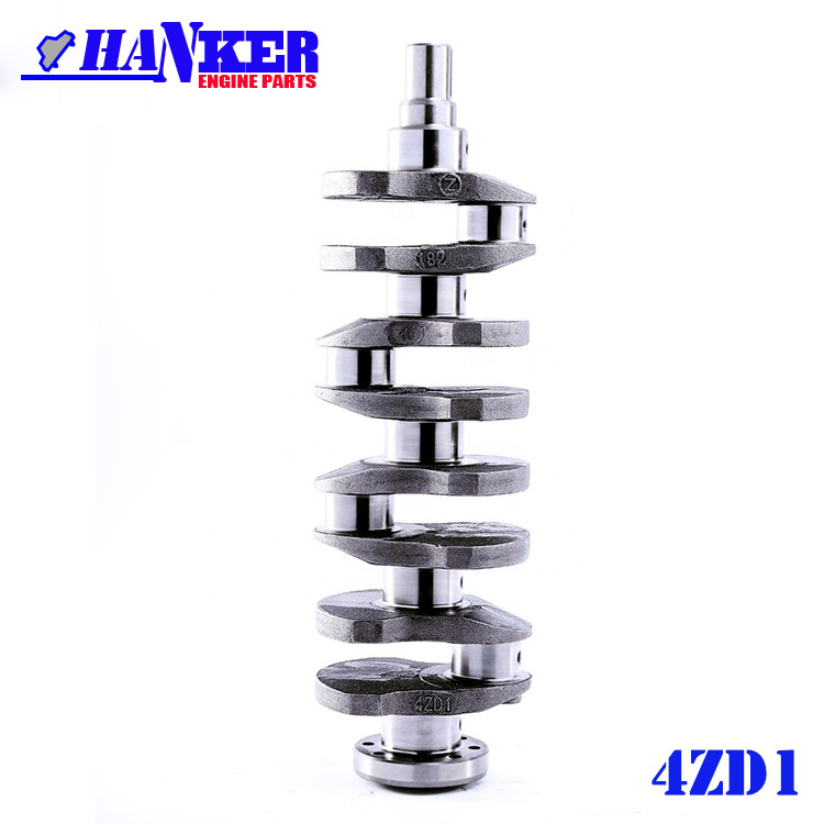 Ready Stock Casting Crakshaft For Isuzu 8-94136-164-0 8-94146-320-2 8941361640
