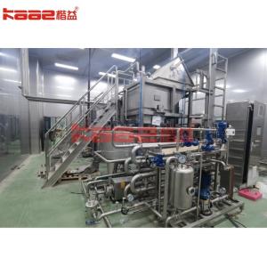 Buy cheap Orange Sacs Juice Extraction Machine Processing Line Automatic Juice Making Machine product