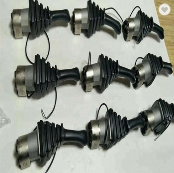 High Quality Excavator Joystick Mini Handle for Construction Machinery