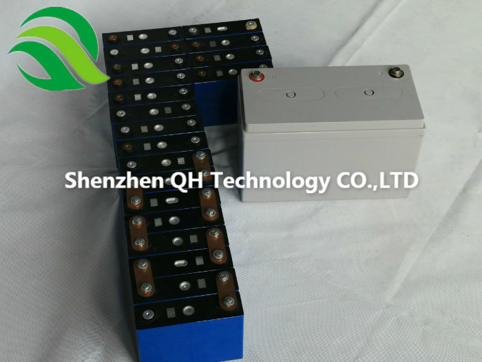 Bms Ups Lithium Battery 12V 150Ah , Solar Home Energy System Ups Battery