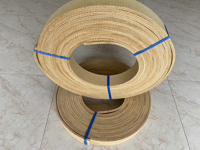 Oil Well Drilling Non Asbestos Woven Brake Lining Corrosion Resistance