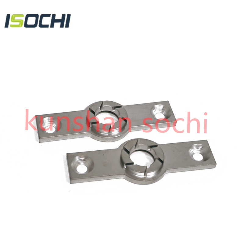 CNC Timax Drilling Machine Rectangle Copper PCB Pressure Foot Cup Insert Consumables Manufacturer