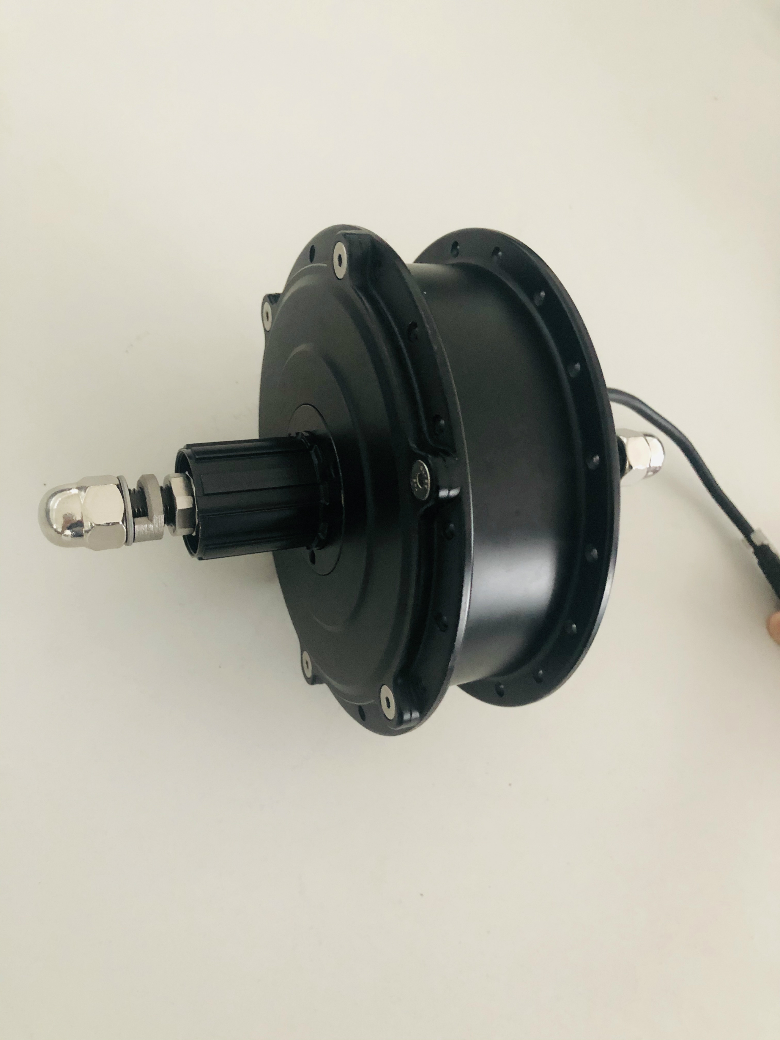 15.5 Axis Length 20.5 250w Brushless Motor Electric Bike Accessories