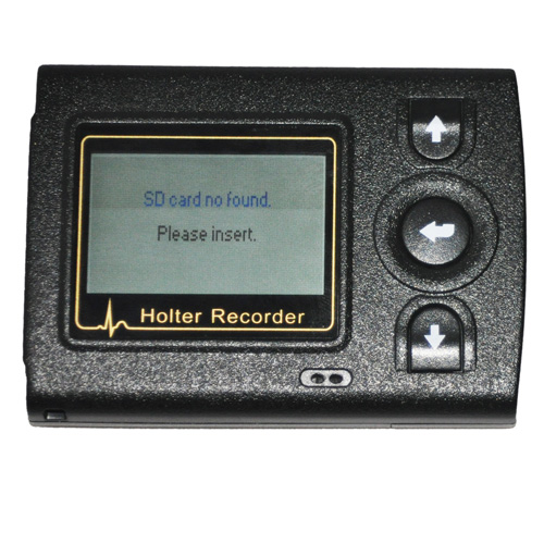PC Based ECG Holter Monitoring System 24 Hours Ambulatory Recording iTengo