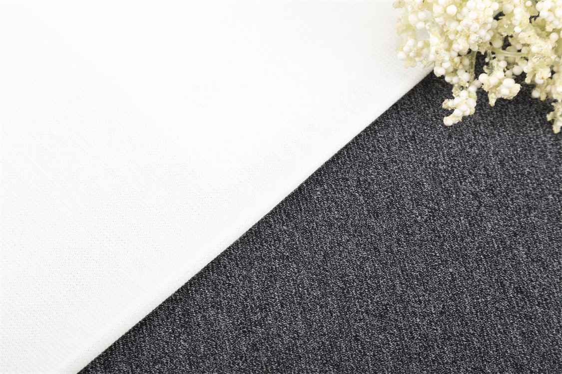 Soft And Comfortable Elastic Durable Cotton T Shirt Fabric For Casual Wear