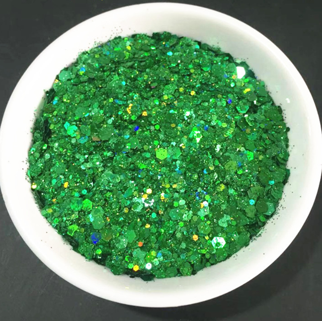 Christmas Chunky Glitter Custom Glitter Mixes Pound Bags of Chunky Glitter Bulk of Body and ECO Friendly OEM/ODM Yes Bulk