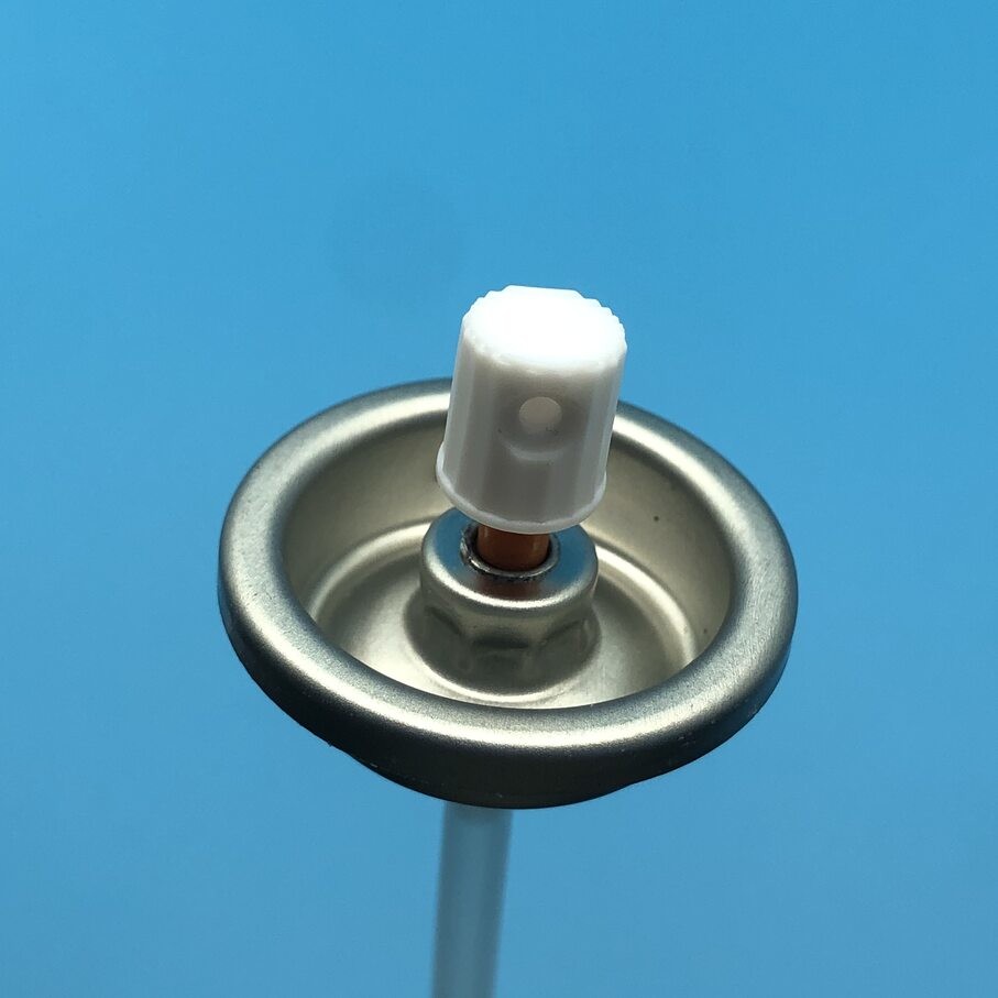 Metal Carburettor Solvent Valve for Optimal Cleaning Performance