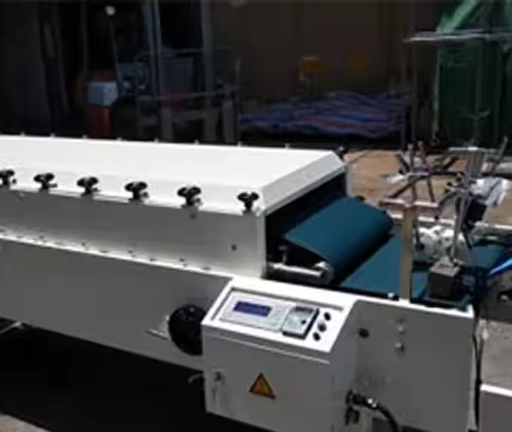 Automatic French Fries Box Gluing And Folding Machine Paperboard Potato Chips Carton Folder Gluer Machine