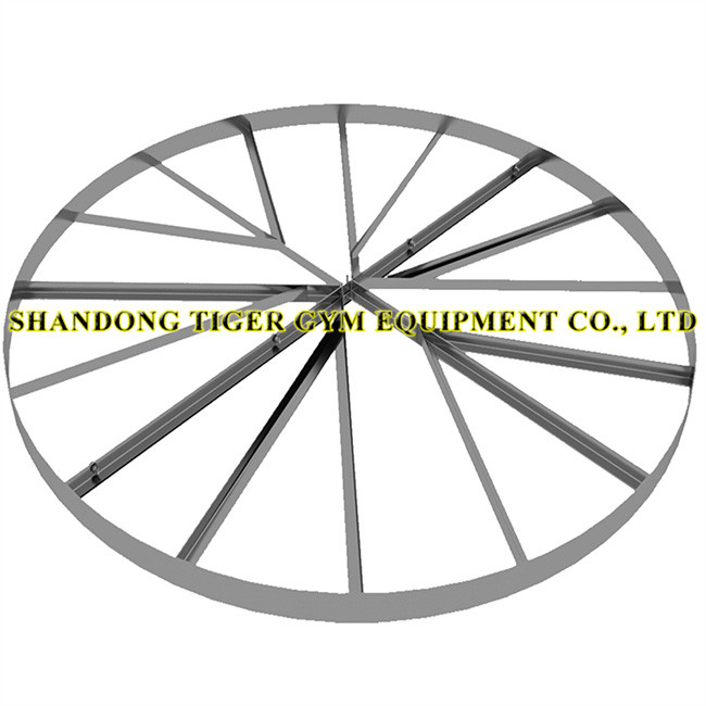 Track and Field Equipment Shot Throwing Circle 0