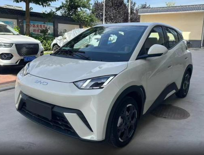Small Full Electric Car Sedan Used BYD Car Electric Car BYD Seagull