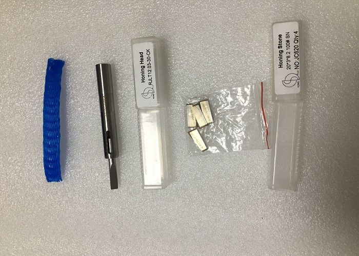 RJLT7.58-30 Single Pass Honing Tools Sleeve For Horizontal Honing Machine