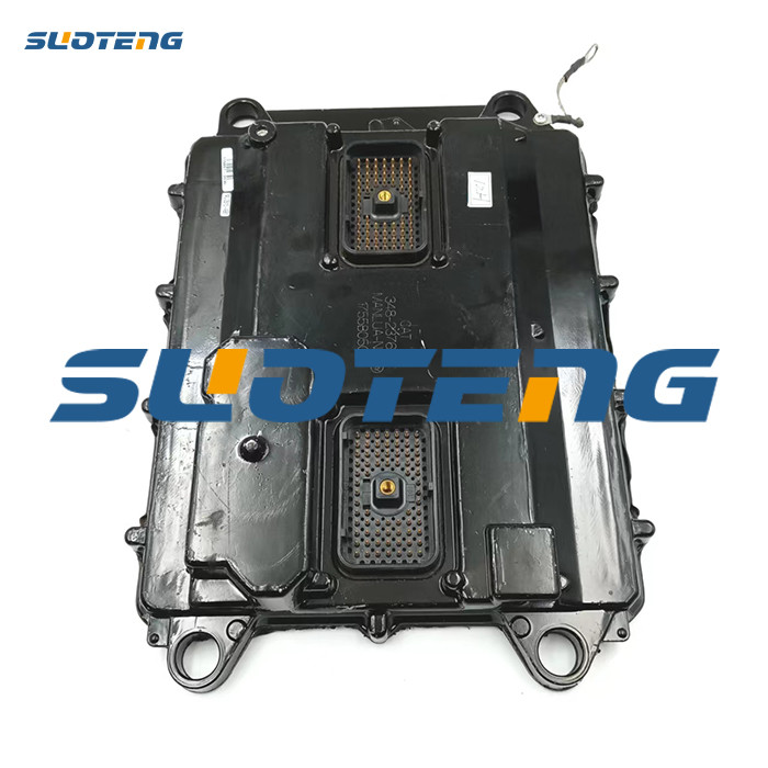 348-2376 Excavator ECU Controller Computer Board ECM For C7 C9 Engine 3482376