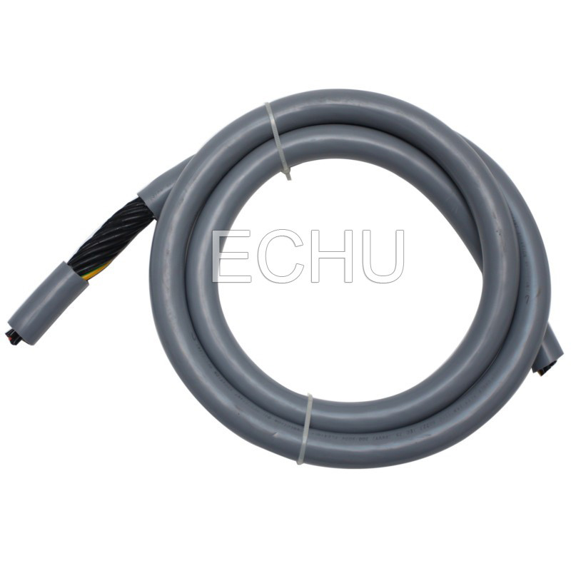 PVC Sheathed cord 300/500V RVV