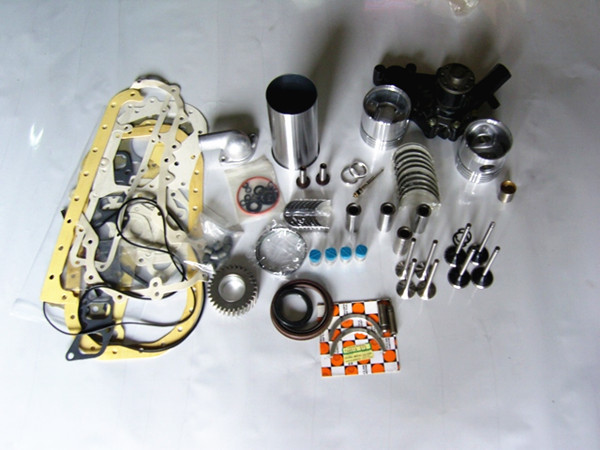 Standard Small Oil Pump For Nissan Forklift 0.62kg Weight Customized Service