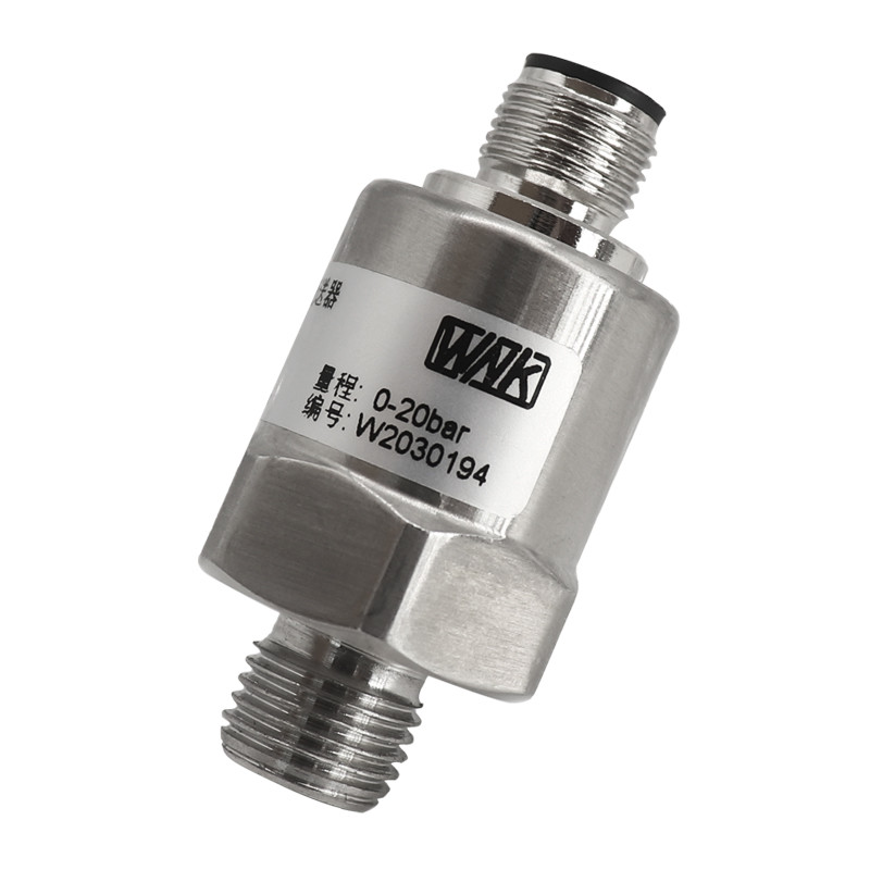 304SS Water Level Pressure Transducer 0.2% for Water Air Refrigerant HVAC