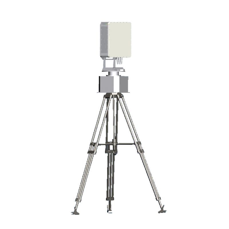 Precision Surveillance Radar for Long Range Detection and Tracking